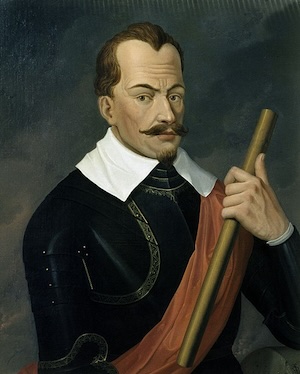 Albrecht Valdstejn